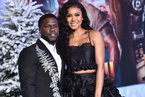 Kevin Hart ist erneut Vater geworden