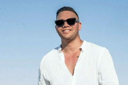 Kay One hat kürzlich seine neue Single Kay One hat kürzlich seine neue Single