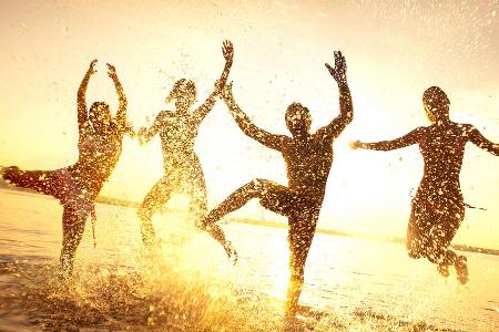 Mit einfachen Tricks bleibt die sommerliche Stimmung erhalten.