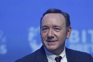 Kevin Spacey: Zwei Männer reichen Klage wegen sexueller Übergriffe ein