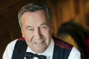 Roland Kaiser muss auch Herbst-Tournee verschieben