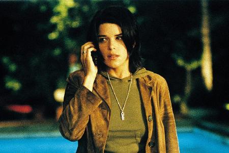 Neve Campbell stehen wieder als Sidney Prescott bange Stunden bevor Neve Campbell stehen wieder als Sidney Prescott bange Stunden bevor