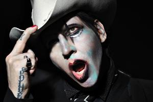 Marilyn Manson: Fünf verrückte Geschichten über den Schockrocker