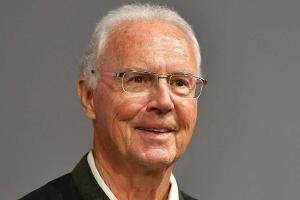 Franz Beckenbauer: Lichtgestalt im Schatten