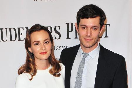 Adam Brody und seine Frau Leighton Meester sind Eltern eines Jungen geworden Adam Brody und seine Frau Leighton Meester sind Eltern eines Jungen geworden