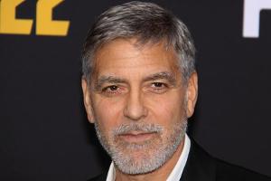 George Clooney meldet sich zurück
