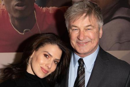 Hilaria und Alec Baldwin: So heißt ihr fünftes gemeinsames Kind