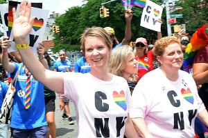 Cynthia Nixon: J.K. Rowlings Worte haben ihren Sohn schwer verletzt