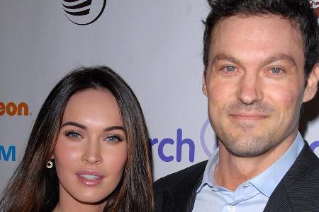Brian Austin Green und Megan Fox waren seit 2004 ein On-Off-Paar.