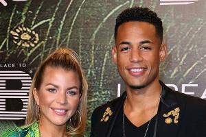 Ex-Fußballer Dennis Aogo ist zum zweiten Mal Vater geworden
