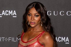 Naomi Campbell trauert um ihre Großmutter
