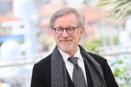 Steven Spielberg bei den 69. Filmfestspielen von Cannes Steven Spielberg bei den 69. Filmfestspielen von Cannes