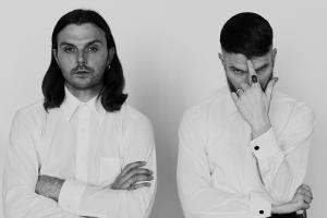 Hurts: "Deutschland ist für uns wie eine zweite Heimat"