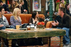 "Friends" bekommt eine besondere Neuauflage mit schwarzen Stars
