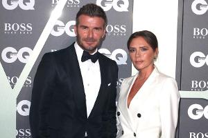 Victoria Beckham: Nur ihre Familie kommt zur Modenschau