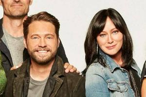 Jason Priestley: Shannen Doherty ist "eine Kämpferin"