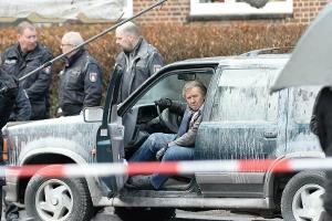 Jan Fedders Kultauto bringt 61.201 Euro für den Michel