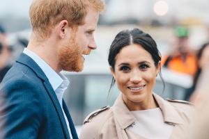 Herzogin Meghan prozessiert gegen den Verlag der "Mail on Sunday".