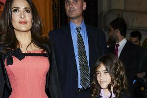 Salma Hayek gratuliert ihrer Tochter mit rührendem Post zum Geburtstag