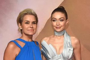 Schwangere Gigi Hadid: Alle warten auf ihren "Engel"
