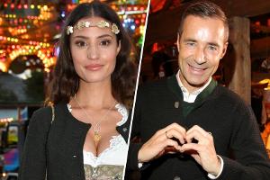 Nadine Menz und Co.: Diese Stars erinnern an das Oktoberfest