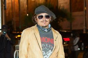 Nach Prozess in London: Johnny Depp widmet sich wieder seiner Arbeit