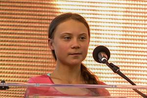 Greta Thunberg kritisiert Kult um ihre Person