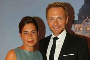 Christian Lindner und Dagmar Rosenfeld sind offiziell geschieden