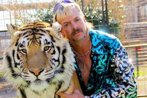 "Tiger King"-Star Joe Exotic bitte Donald Trump um Begnadigung