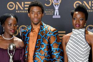 Lupita Nyong'o: Liebevolle Abschiedsworte an Chadwick Boseman