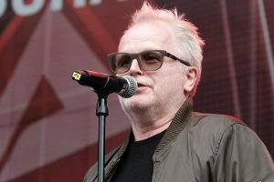 "Alarmstufe Rot": Herbert Grönemeyer hält flammende Rede