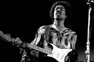 Bedeutendster Gitarrist aller Zeiten: Vor 50 Jahren starb Jimi Hendrix
