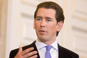 Kanzler Sebastian Kurz verkündet Après-Ski-Verbot in Österreich