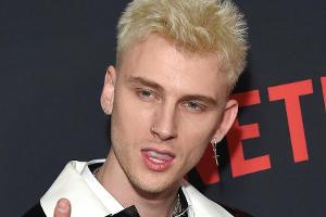 Machine Gun Kelly über Megan Fox: Er ist zum ersten Mal verliebt