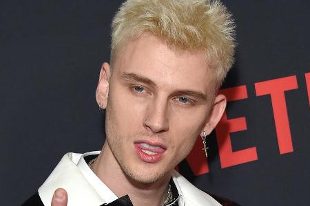 Machine Gun Kelly ist zum ersten Mal verliebt