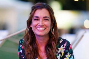 Jana Ina Zarrella ist zurück auf Mallorca.