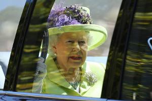 Queen Elizabeth II. öffnet ihren Landsitz in Sandringham für Besucher.