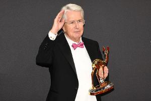 Frank Elstner ist trotz Parkinson ein "unverbesserlicher Optimist"