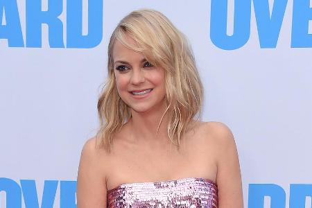 Anna Faris lässt die Serie Anna Faris lässt die Serie