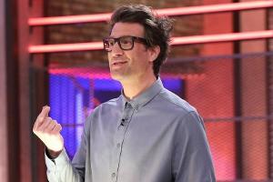 Daniel Hartwich moderiert die neue Show "LEGO Masters".