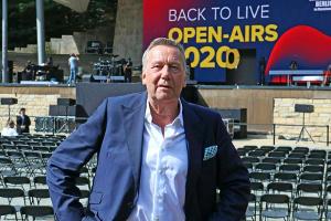 "Back to Live": Roland Kaiser feiert erfolgreiches Konzert-Comeback