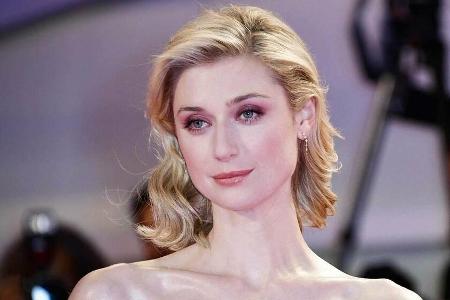 Elizabeth Debicki auf den Filmfestspielen in Venedig im vergangenen Jahr. Elizabeth Debicki auf den Filmfestspielen in Venedig im vergangenen Jahr.