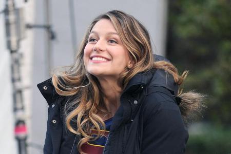 Schauspielerin Melissa Benoist hat einen Sohn zur Welt gebracht. Schauspielerin Melissa Benoist hat einen Sohn zur Welt gebracht.