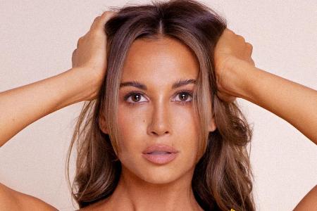Mandy Capristo nutzt Make-up nur noch, Mandy Capristo nutzt Make-up nur noch,