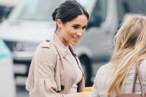 Herzogin Meghan kämpft um ihre Persönlichkeitsrechte.