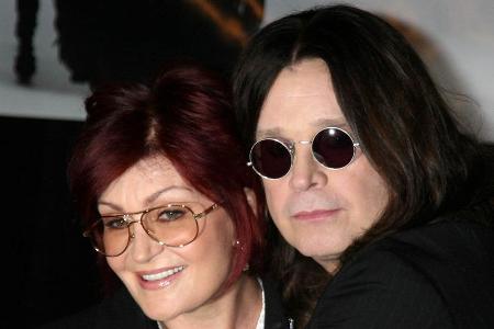 Sharon und Ozzy Osbourne haben 38 gemeinsame Ehejahre überlebt. Sharon und Ozzy Osbourne haben 38 gemeinsame Ehejahre überlebt.