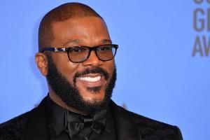 US-Multitalent Tyler Perry ist jetzt Milliardär