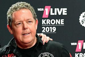 Torsten "Toto" Heim ist "dem Tod knapp von der Schippe gesprungen"