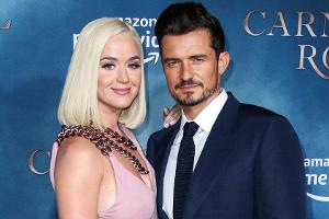 Katy Perry und Orlando Bloom: Süße Babygeschenke von den Stars