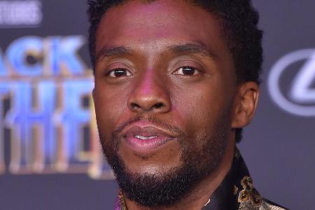 Nur 43 Jahre ist Chadwick Boseman alt geworden